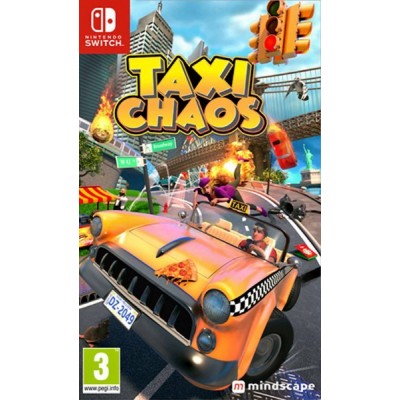 Taxi Chaos [NSW, русская версия]
